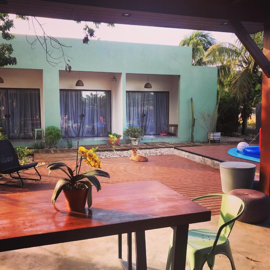Mana Mariscal Hospedagem Bombinhas Exterior photo