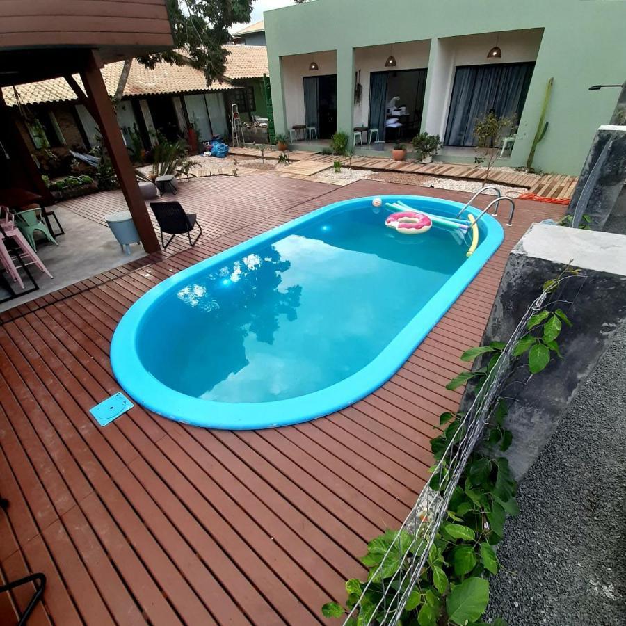 Mana Mariscal Hospedagem Bombinhas Exterior photo