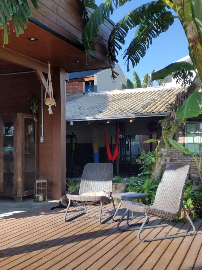 Mana Mariscal Hospedagem Bombinhas Exterior photo