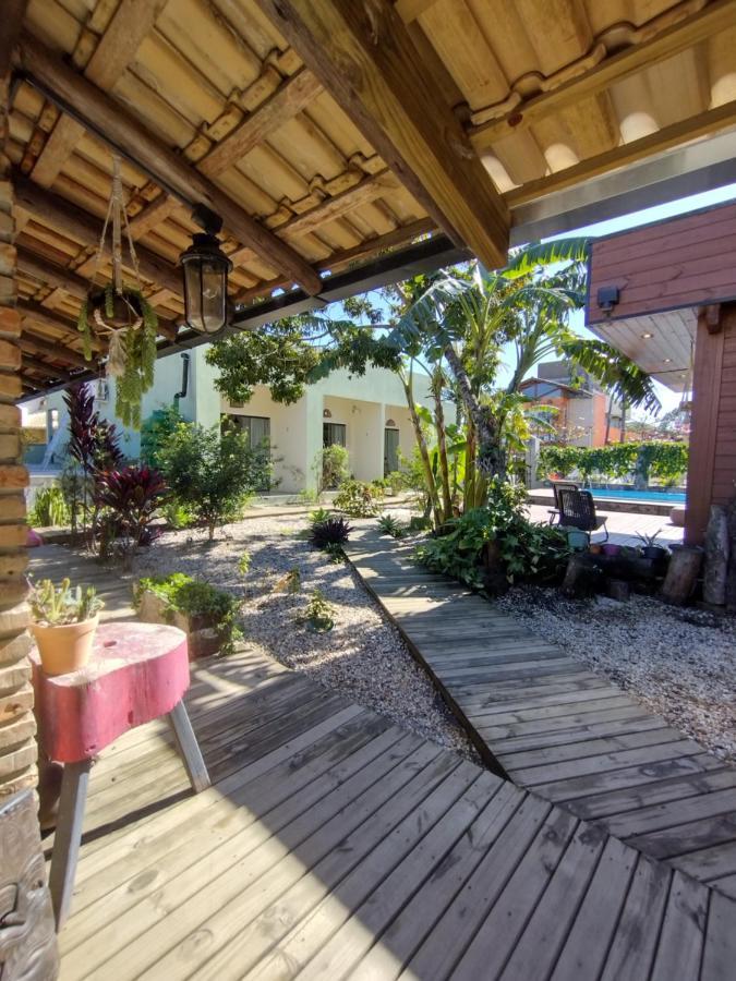 Mana Mariscal Hospedagem Bombinhas Exterior photo